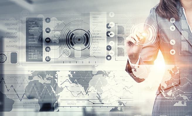 Leveraging Strategic Technology