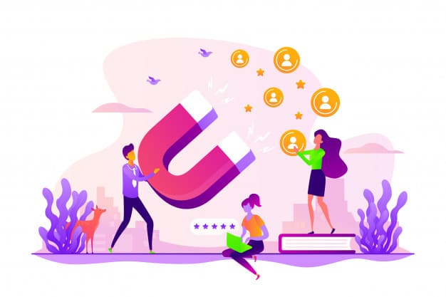 Attract & Onboard New Customers