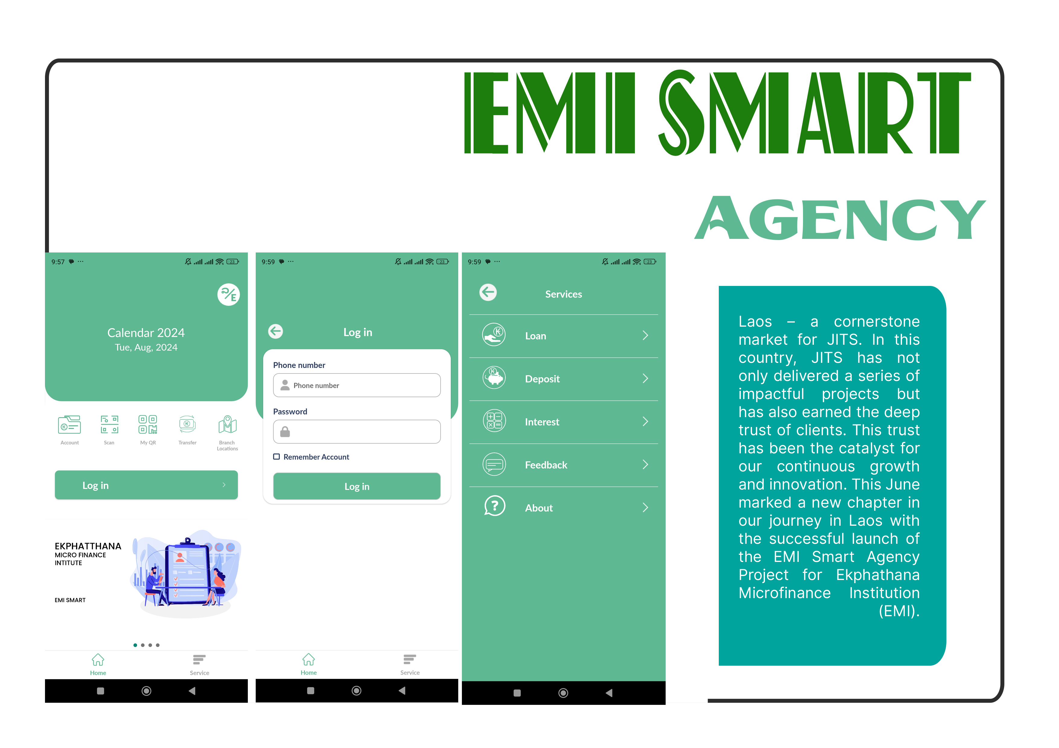 EMI Agency